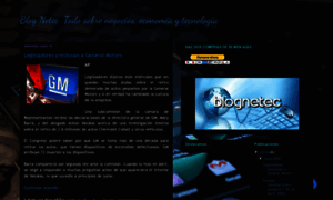 Blognetec.blogspot.mx thumbnail