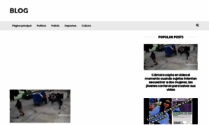 Blognews2020.blogspot.mx thumbnail