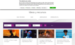 Blognewsintelligence.kantarmedia.es thumbnail
