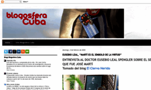 Blogosferacuba.blogspot.com.es thumbnail