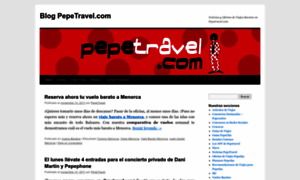 Blogpepetravel.wordpress.com thumbnail