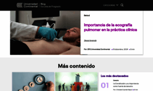 Blogposgrado.ucontinental.edu.pe thumbnail