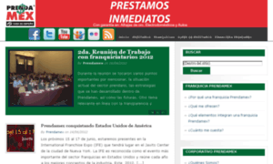 Blogprendamex.com.mx thumbnail