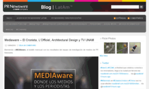 Blogprnewswirelatam.com thumbnail