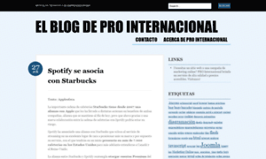 Blogprointernacional.com thumbnail