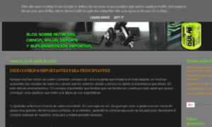 Blogproteinweb.blogspot.com.es thumbnail