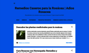 Blogremedioscaserosparalarosacea.blogspot.com thumbnail