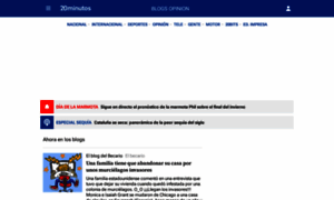 Blogs.20minutos.es thumbnail