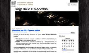 Blogs.acatlan.unam.mx thumbnail
