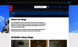Blogs.bl.uk thumbnail