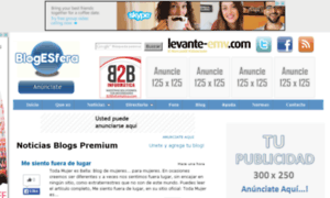 Blogs.blogesfera.com thumbnail