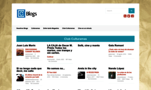 Blogs.culturamas.es thumbnail