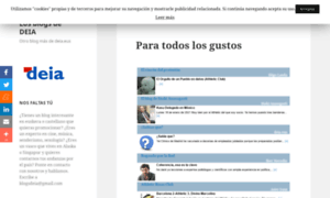 Blogs.deia.com thumbnail