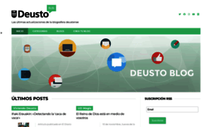 Blogs.deusto.es thumbnail