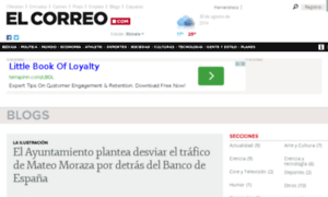 Blogs.elcorreodigital.com thumbnail