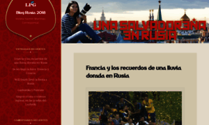 Blogs.elgrafico.com thumbnail
