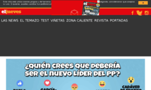 Blogs.eljueves.es thumbnail