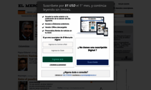Blogs.elmercurio.com thumbnail