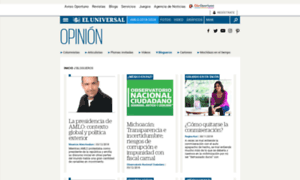 Blogs.eluniversal.com.mx thumbnail