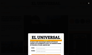 Blogs.eluniversal.com thumbnail