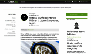 Blogs.futbolred.com thumbnail