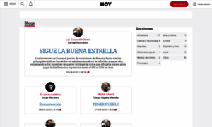 Blogs.hoy.es thumbnail