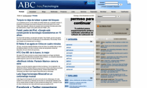 Blogs.hoytecnologia.com thumbnail