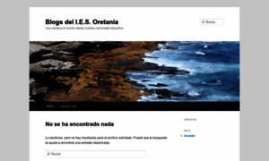 Blogs.iesoretania.es thumbnail