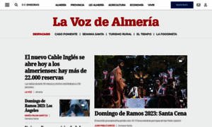 Blogs.lavozdealmeria.com thumbnail