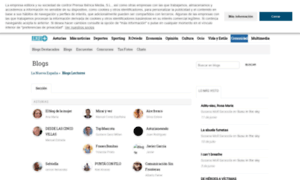 Blogs.lne.es thumbnail