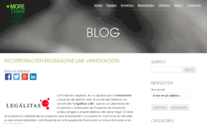 Blogs.morethanlaw.es thumbnail