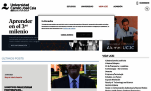 Blogs.ucjc.edu thumbnail