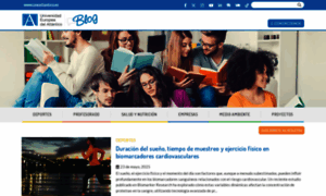 Blogs.uneatlantico.es thumbnail