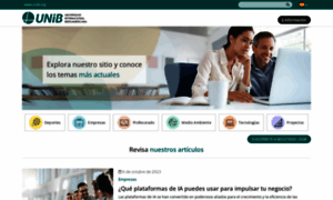 Blogs.unini.org thumbnail