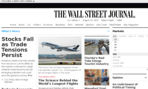 Blogs.wallstreetjournal.de thumbnail