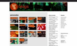 Blogs.zemos98.org thumbnail