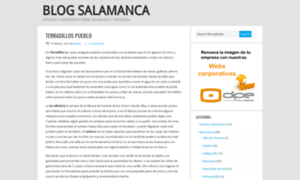 Blogsalamanca.com thumbnail