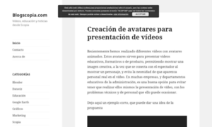 Blogscopia.com thumbnail