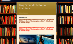 Blogscoutdeantonioalaminos.blogspot.com.es thumbnail