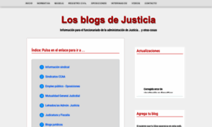 Blogsdejusticia.blogspot.com.es thumbnail