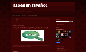 Blogsenespanol.blogspot.com.es thumbnail