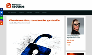 Blogsobreseguros.com thumbnail