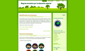 Blogsomosespeciales.wordpress.com thumbnail