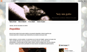 Blogsoyungato.blogspot.com.es thumbnail