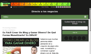 Blogspersonalesynegocios.boosterblog.es thumbnail