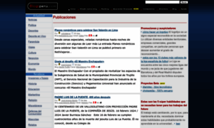 Blogsperu.com thumbnail