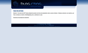 Blogsting.com thumbnail