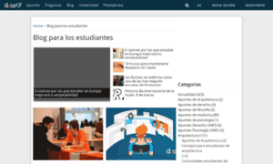 Blogsuniversitarios.com thumbnail