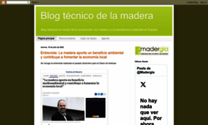 Blogtecnicodelamadera.blogspot.com.es thumbnail