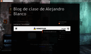 Blogticalejandrobdls.blogspot.com thumbnail